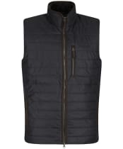 Men’s Schoffel Brora Gilet - Charcoal