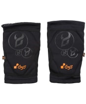 Demon Soft Cap X D30 Elbow Guard - Black