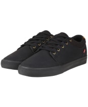 Men’s Globe GS Skate Shoes - Black / Mock Black