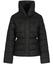 Women’s Didriksons Nanne Jacket - Black