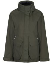 Women's Musto Fenland Jacket 2.0 - Deep Green