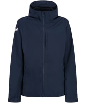 Men’s Helly Hansen Paramount Hooded Softshell Jacket - Navy