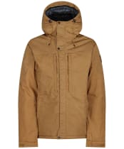 Men's Fjallraven Skogso Padded Jacket - Buckwheat Brown