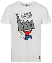 Men’s Picture CC Factory Tee - White