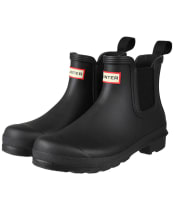 Women’s Hunter Original Chelsea Boots - Black