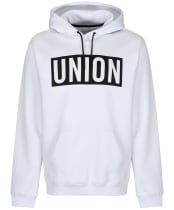 Union Team Hoodie - White