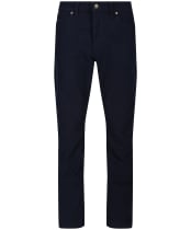 Men's R.M. Williams Ramco Moleskin Jeans - Navy
