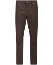 Men's R.M. Williams Ramco Moleskin Jean - Taupe