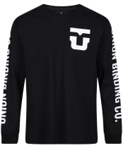 Union UBC Long Sleeve - Black