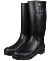 Women’s Aigle Cessac Rubber Boots - Black
