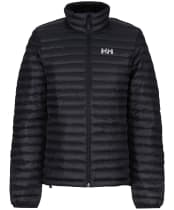 Men’s Helly Hansen Sirdal Insulator Jacket - Black