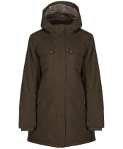 Women’s Ariat Argentium Waterproof Parka - Earth
