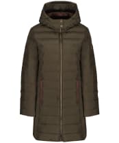 DO NOT SET LIVE Women’s Dubarry Ballybrophy Quilted Jacket - Olive