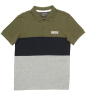 Boy's Barbour International Boys Camden Polo - Cargo