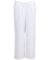 Women's Barbour Cherbury Trouser - White