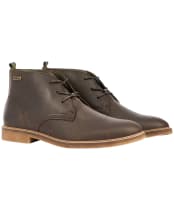 Men’s Barbour Sonoran Desert Boots - Brown