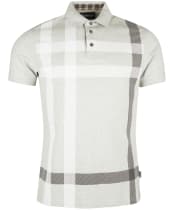 Men’s Barbour Blaine Polo Shirt - Grey Marl