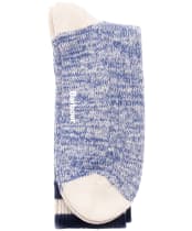 Men’s Barbour Shandwick Socks - Blue Mix
