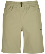 Men's Barbour Lowland Walking Short - Light Olive