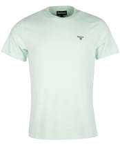 Men's Barbour Sports Tee - DUSTY MINT