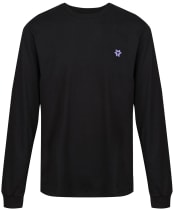 Method Worldwide Long Sleeve T-Shirt - Black