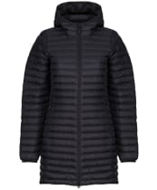 Women’s Helly Hansen Sirdal Long Insulator Jacket - Black