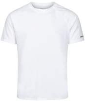 Men’s Musto Evolution Sunblock Tee - White