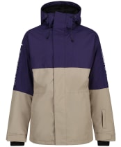 Men’s Sessions Scout Jacket - Indigo
