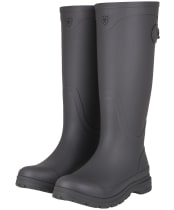 Women’s Ariat Kelmarsh Wellington Boots - Grey