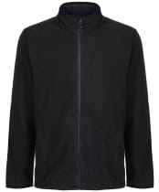 Men’s Dubarry Mustique Full Zip Fleece Jacket - Graphite