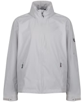 Men’s Dubarry Croatia Crew Waterproof Jacket - Platinum