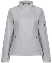 Women’s Dubarry Livorno Crew Jacket - Platinum