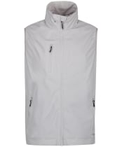 Unisex Dubarry Lanzarote Tech Gilet - Platinum