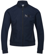 Women’s Helly Hansen HP Racing Wind Jacket - Navy