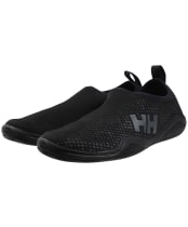 Women’s Helly Hansen Crest Watermoc - Black / Charcoal