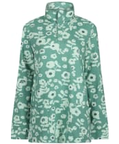 Women's Lily & Me Hatty Sweatshirt - Sage Green