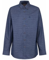 Men’s Ariat Desmond Shirt - Deep Pacific