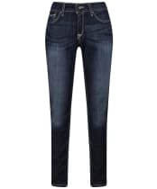 Women’s Ariat R.E.A.L. Mid Rise Skinny Ella Jeans - Celestial