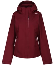 Women’s Ariat Coastal Waterproof Jacket - Zinfandel