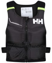 Helly Hansen Rider Stealth Zip - Ebony