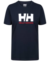 Women’s Helly Hansen Logo T-Shirt - Navy