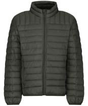 Men’s Crew Clothing LW Lowther Jacket - Dark Peat