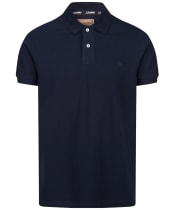 Men’s Schoffel St Ives Polo Shirt - Navy