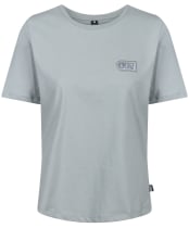 Women’s Picture Key Tee - Quarry Blue