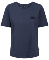 Women’s Picture Key Tee - Dark Blue Melange