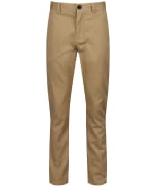 Men’s Salty Crew Deckhand Workwear Pants - Workwear Brown
