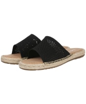Women’s EMU Ebor Mac Sliders - Black