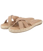 Women’s EMU Flamingo Sliders - Almond