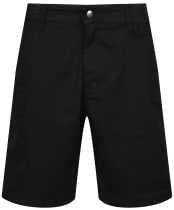 Men’s Tentree Twill Latitude Shorts - Meteorite Black