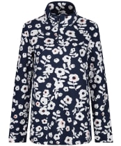 Women's Lily & Me Hatty Sweatshirt - Navy / Ecru